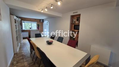 Maison - 125 m² - 5 pièces