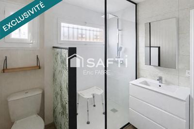 Maison - 93 m² - 5 pièces