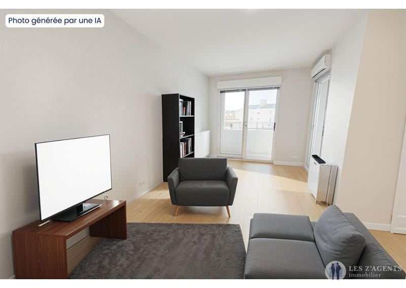 Appartement - 73 m² - 3 pièces