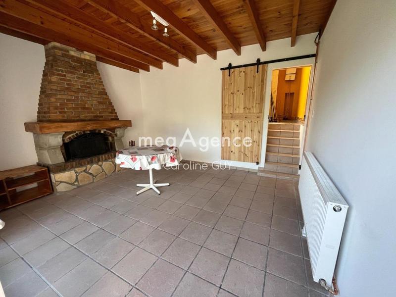 Maison - 203 m² - 8 pièces