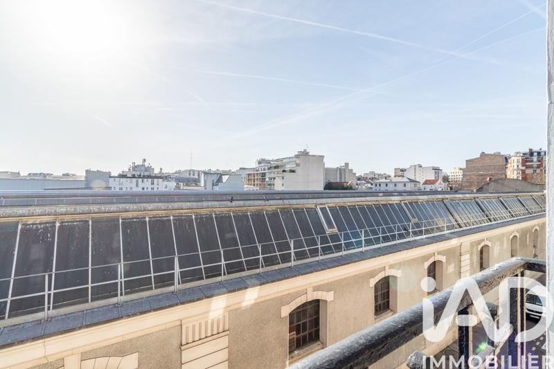 Appartement - 35 m² - 2 pièces