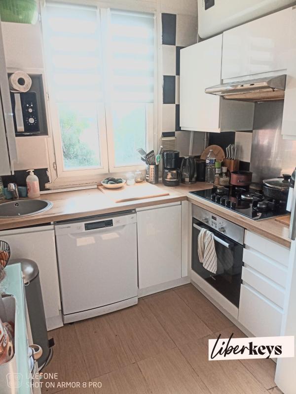 Appartement - 66 m² - 3 pièces