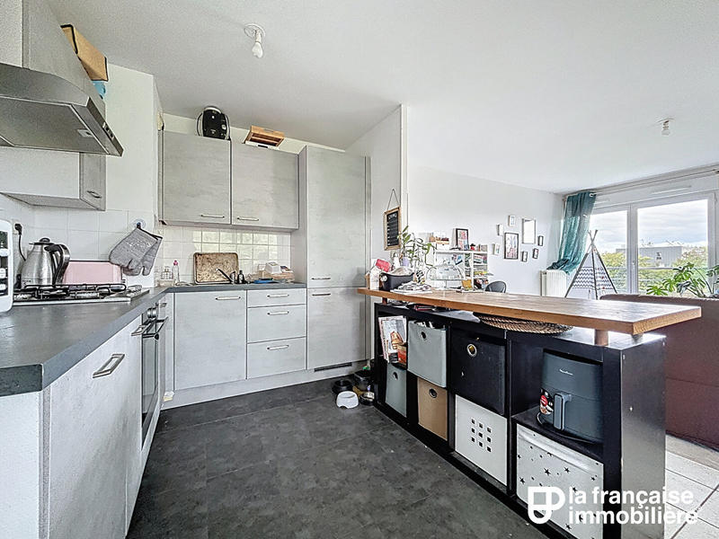 Appartement - 65 m² - 3 pièces