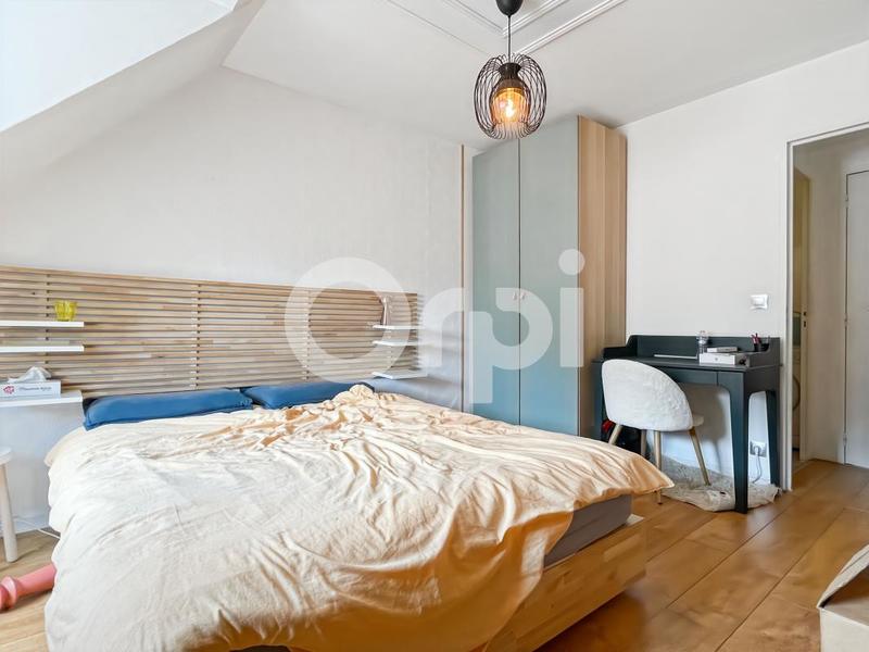 Duplex - 42 m² - 2 pièces