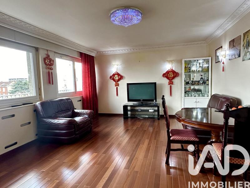 Appartement - 83 m² - 4 pièces