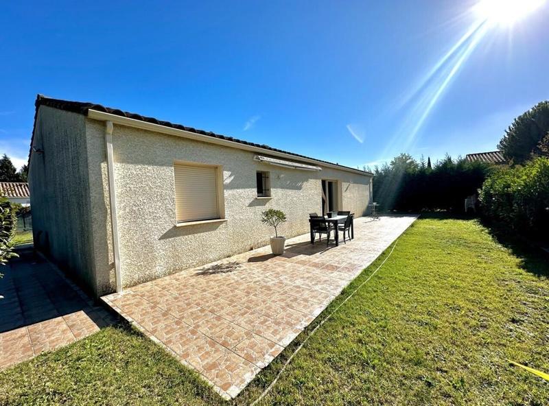 Villa - 103 m² - 4 pièces