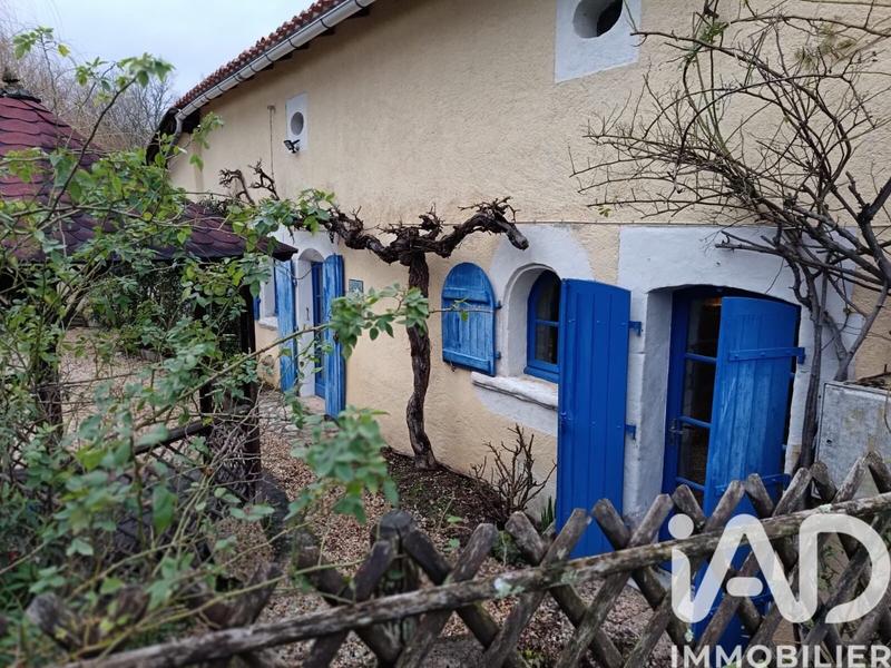 Maison - 116 m² - 3 pièces