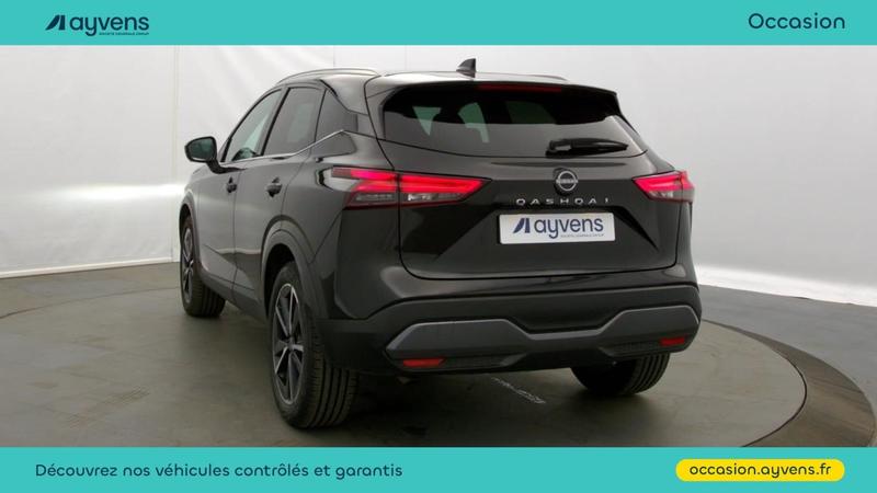 Nissan Qashqai 1.3 Mild Hybrid 158ch Tekna Xtronic