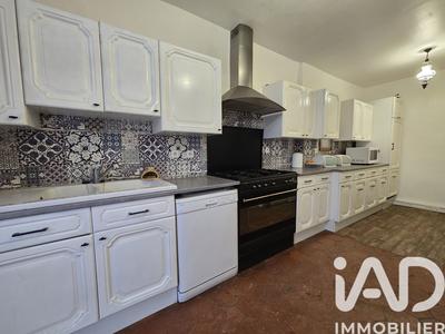 Maison - 138 m² - 7 pièces