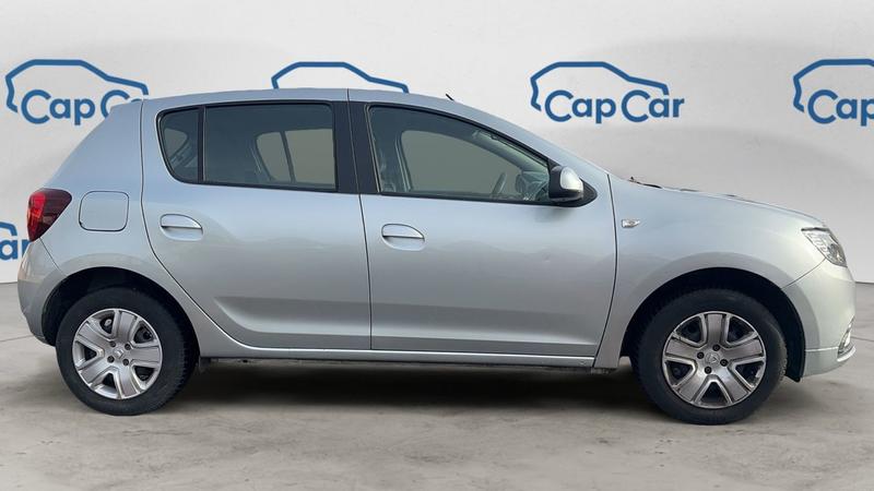 Dacia Sandero 1.0 SCe 75 City +