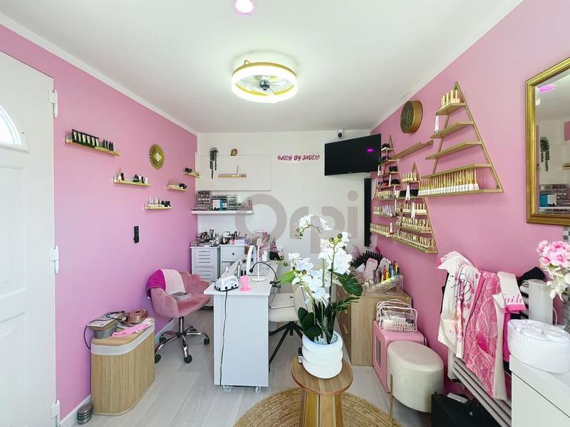 Maison - 120 m² - 4 pièces