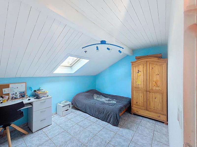 Maison - 120 m² - 5 pièces