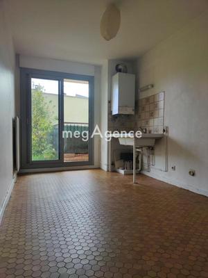 Appartement - 57 m² - 2 pièces