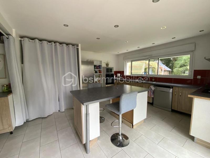 Maison traditionnelle - 116 m² - 5 pièces