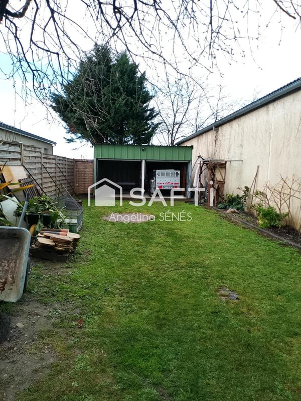 Maison - 132 m² - 5 pièces