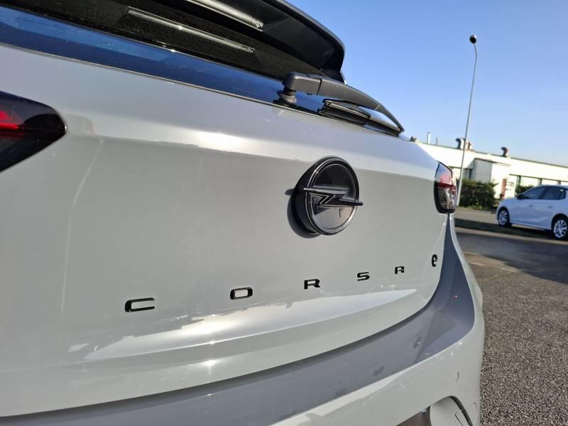 Opel Corsa Electrique 136 ch &amp; Batterie 50 kWh Gs