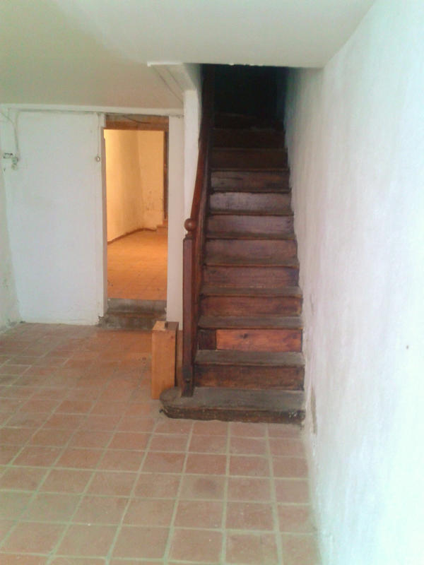 Maison de village - 120 m² - 5 pièces