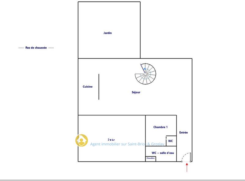 Maison - 193 m² - 5 pièces