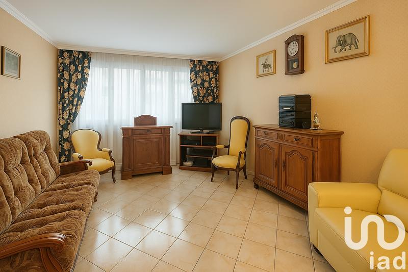 Appartement - 88 m² - 4 pièces