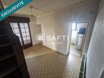 Maison - 75 m² - 4 pièces