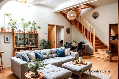 Appartement - 126 m² - 6 pièces