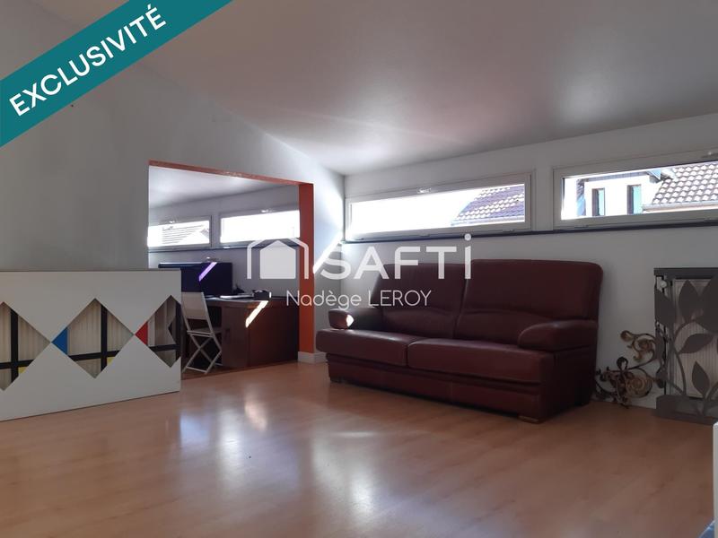 Appartement - 260 m² - 12 pièces