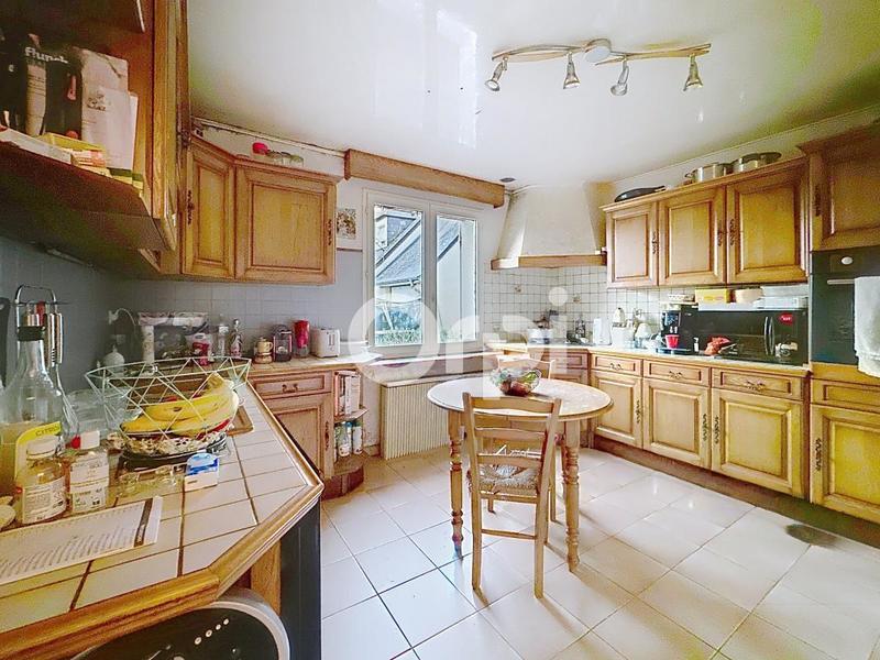 Maison - 139 m² - 6 pièces
