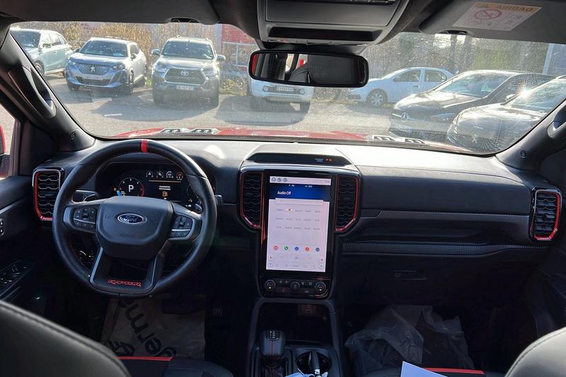 Ford Ranger Raptor 2.0 210 E-Awd Bva1