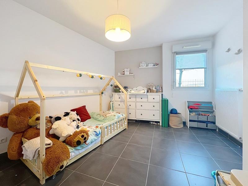 Appartement - 60 m² - 3 pièces