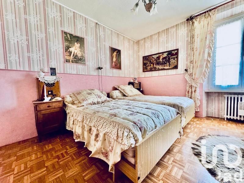 Maison de village - 129 m² - 7 pièces