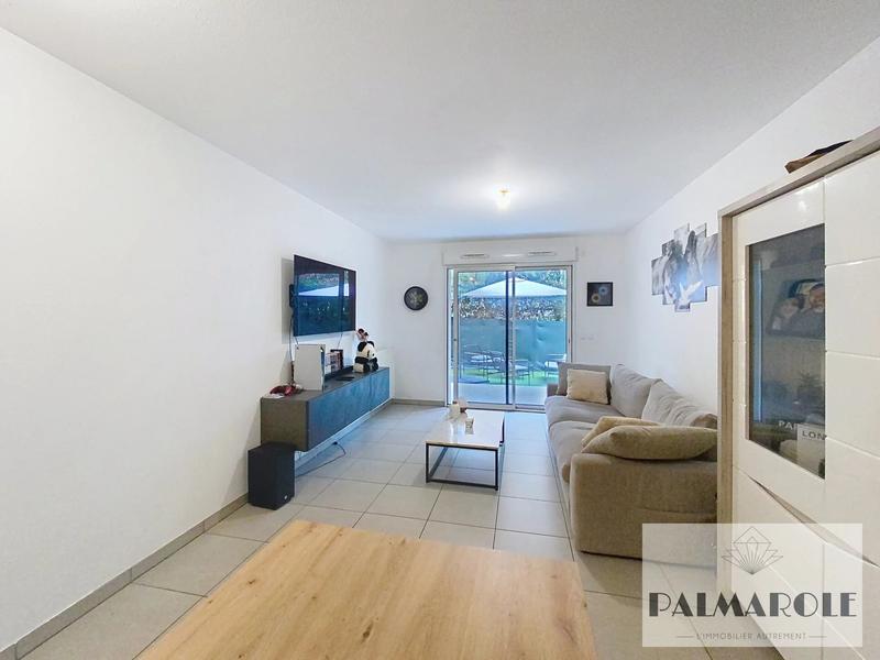 Appartement - 59 m² - 3 pièces