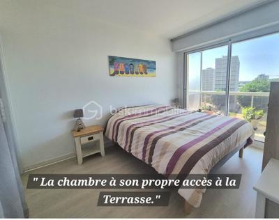 Appartement - 38 m² - 2 pièces