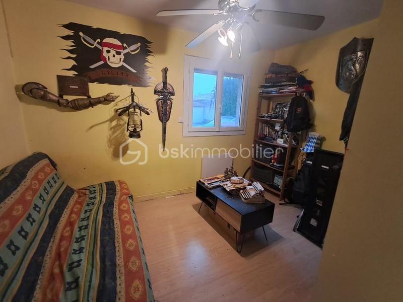 Maison - 95 m² - 5 pièces