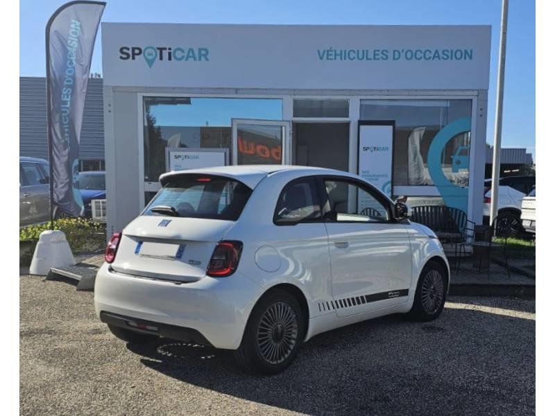 Fiat 500 e 118 ch Icône