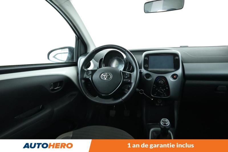 Toyota Aygo 1.0 Vvt-i X-Play 5p 72 ch