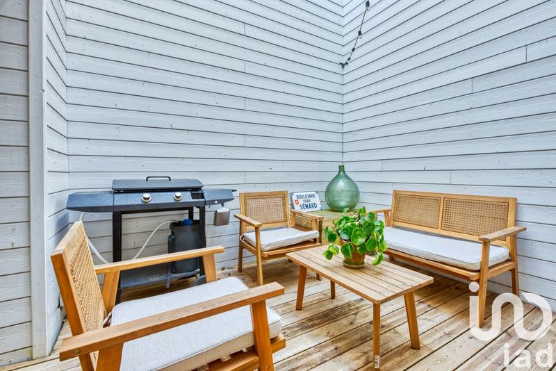 Appartement - 66 m² - 3 pièces