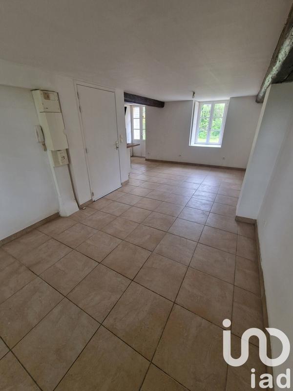 Appartement - 50 m² - 2 pièces