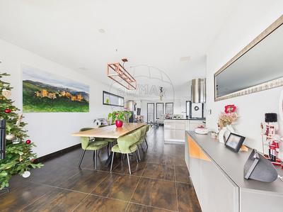 Maison - 124 m² - 5 pièces