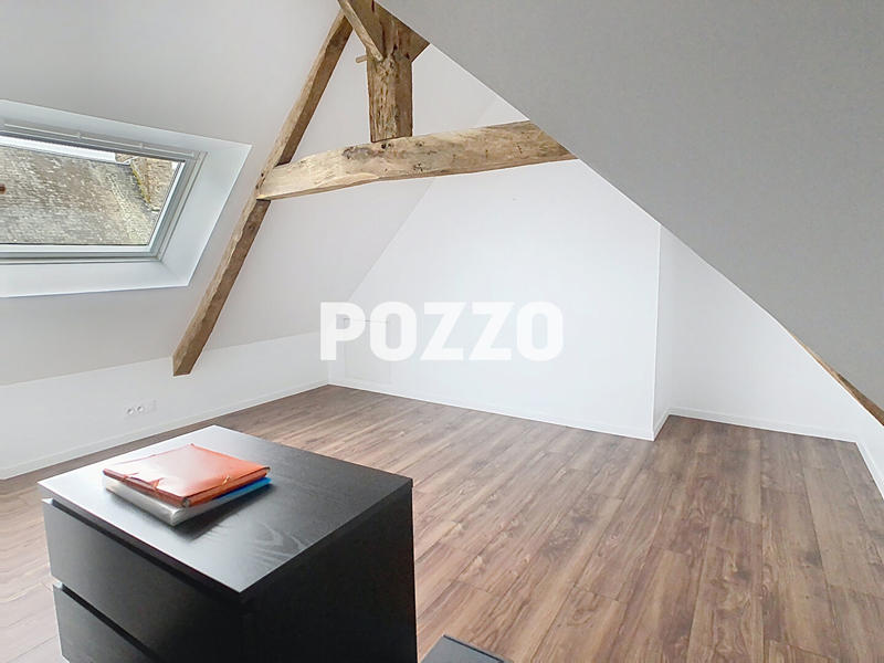 Maison - 49 m² - 3 pièces