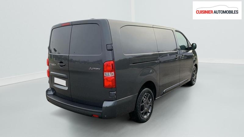 Citroën Jumpy Fourgon Xl Bluehdi 145 s Eat8