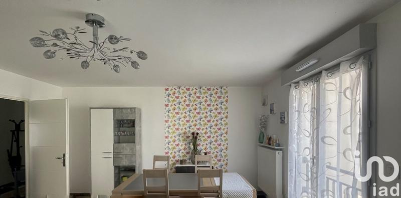 Appartement - 77 m² - 3 pièces