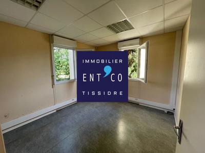Bureau - 254 m²