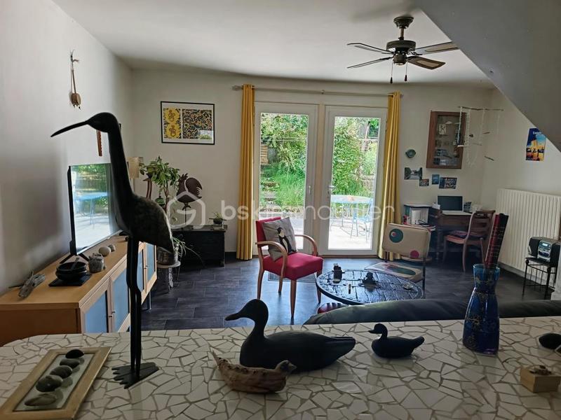 Maison - 84 m² - 4 pièces