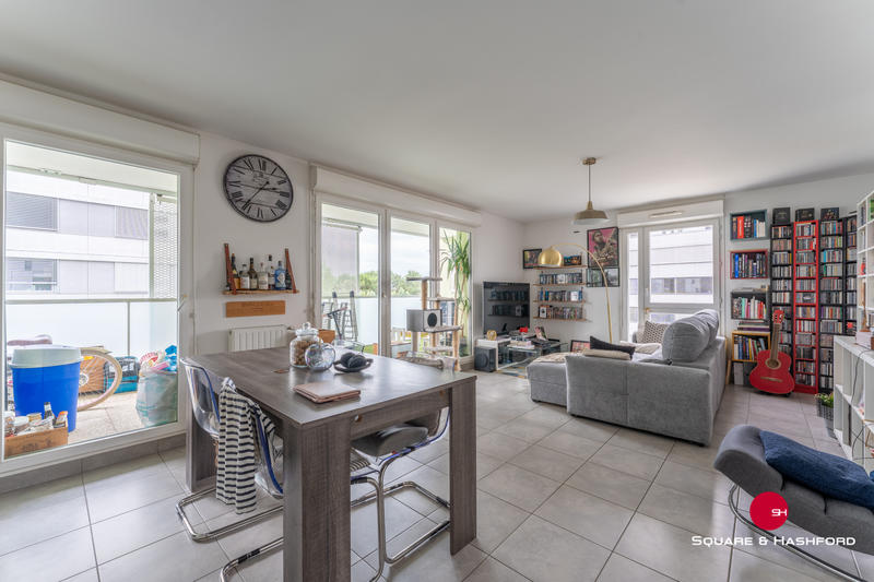 Appartement - 84 m² - 4 pièces