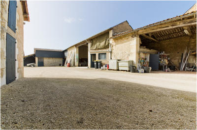 Maison en pierre - 180 m² - 7 pièces