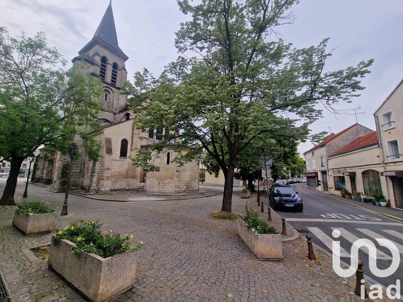 Appartement - 53 m² - 3 pièces