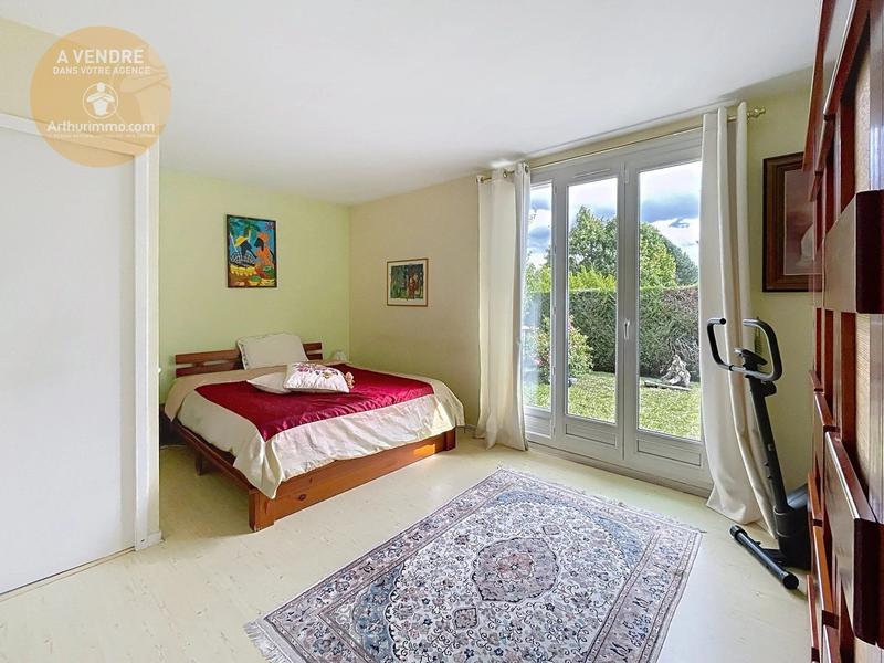 Maison - 107 m² - 5 pièces