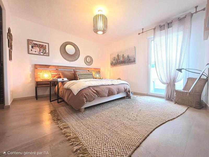 Appartement - 88 m² - 4 pièces