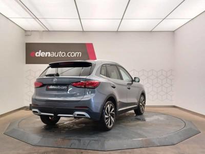 Mg Zs 1.5 l Hybrid+ 197 ch Luxury