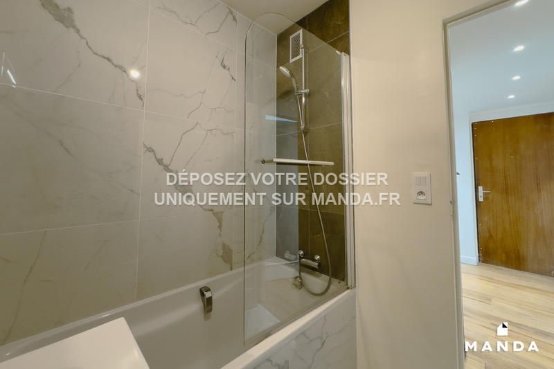 Appartement - 51 m² - 2 pièces